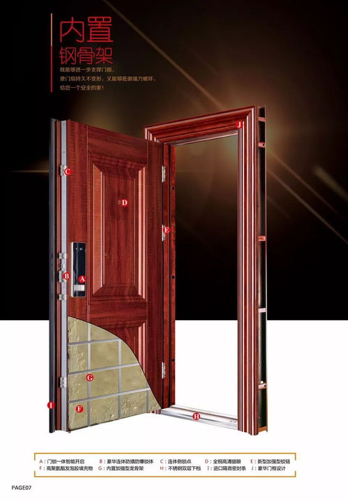 大力門業(yè) 大喜精品門新品上市 給您見證不一樣的我 門