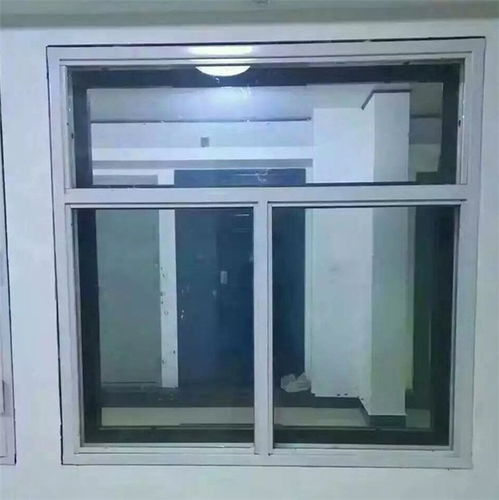 乙級(jí)鋼制防火窗 防火窗 益興門(mén)業(yè) 多圖