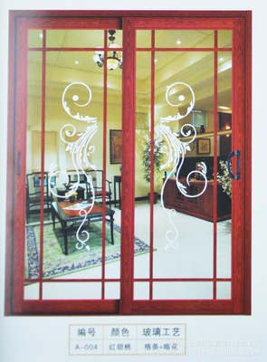 【批發(fā)供應(yīng) 鋁合金推拉門【歡迎來電洽談】】?jī)r(jià)格,廠家,圖片,其他門,福州市倉山區(qū)億嘉鑫門業(yè)加工廠-