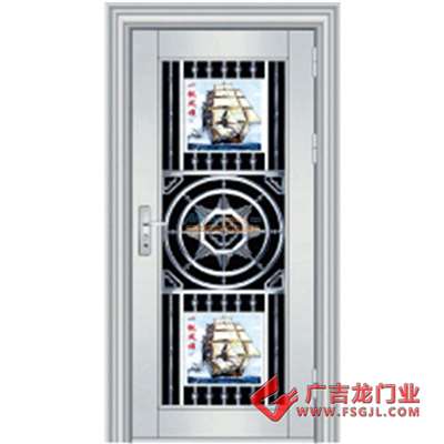 廣吉龍門業(yè) 立足河南，輻射全國，專注不銹鋼門與門花的匠心制造